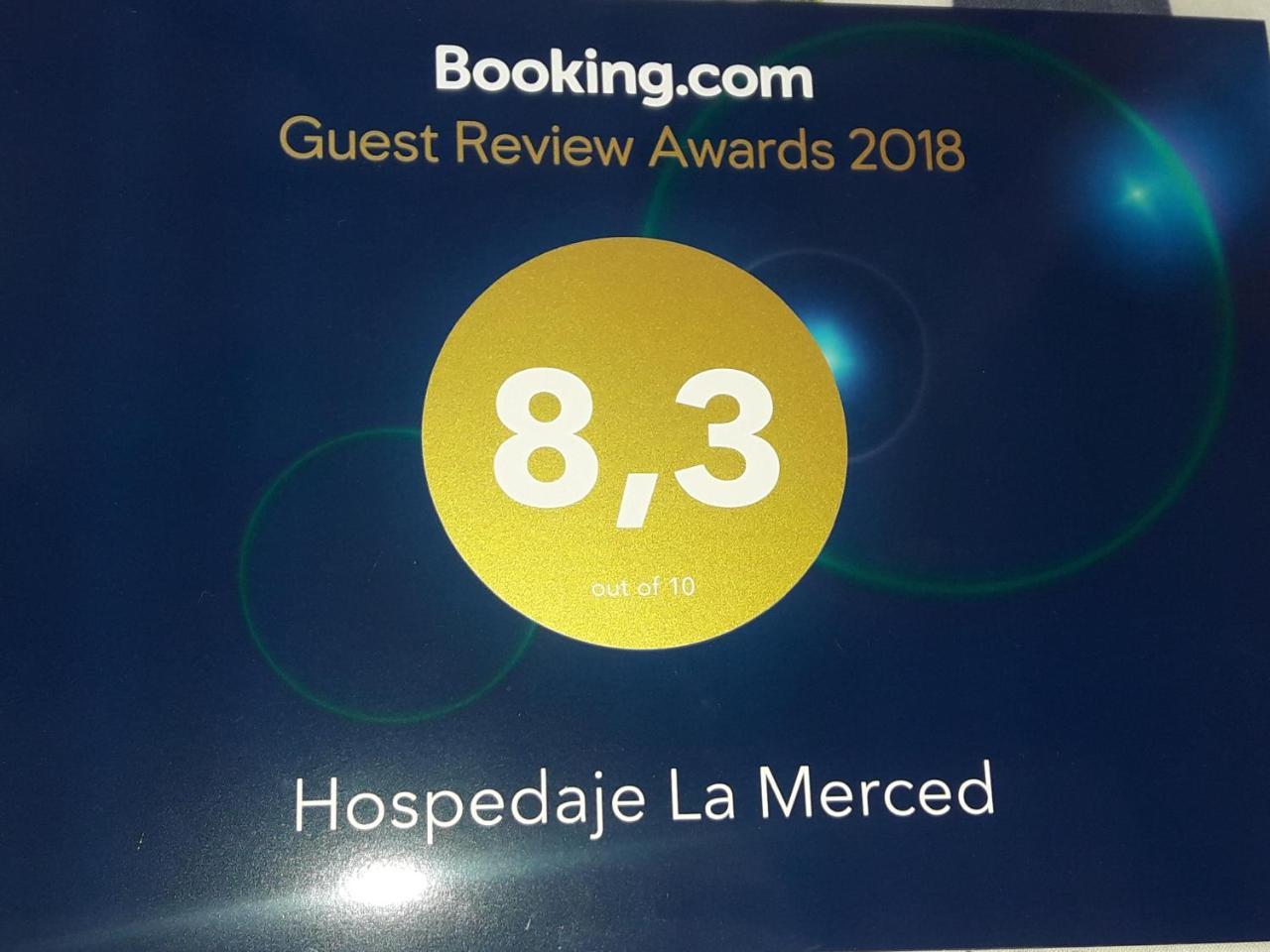 Hospedaje La Merced Умауака Екстер'єр фото