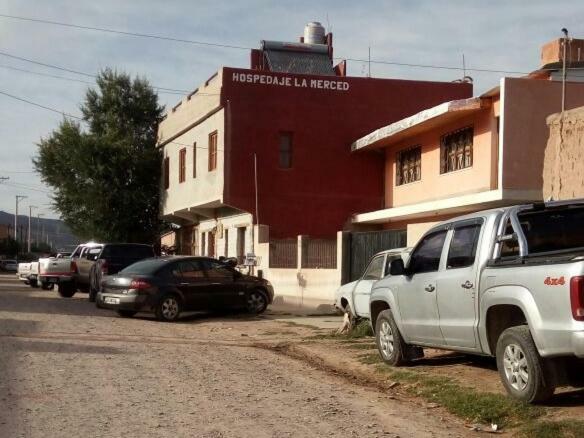 Hospedaje La Merced Умауака Екстер'єр фото